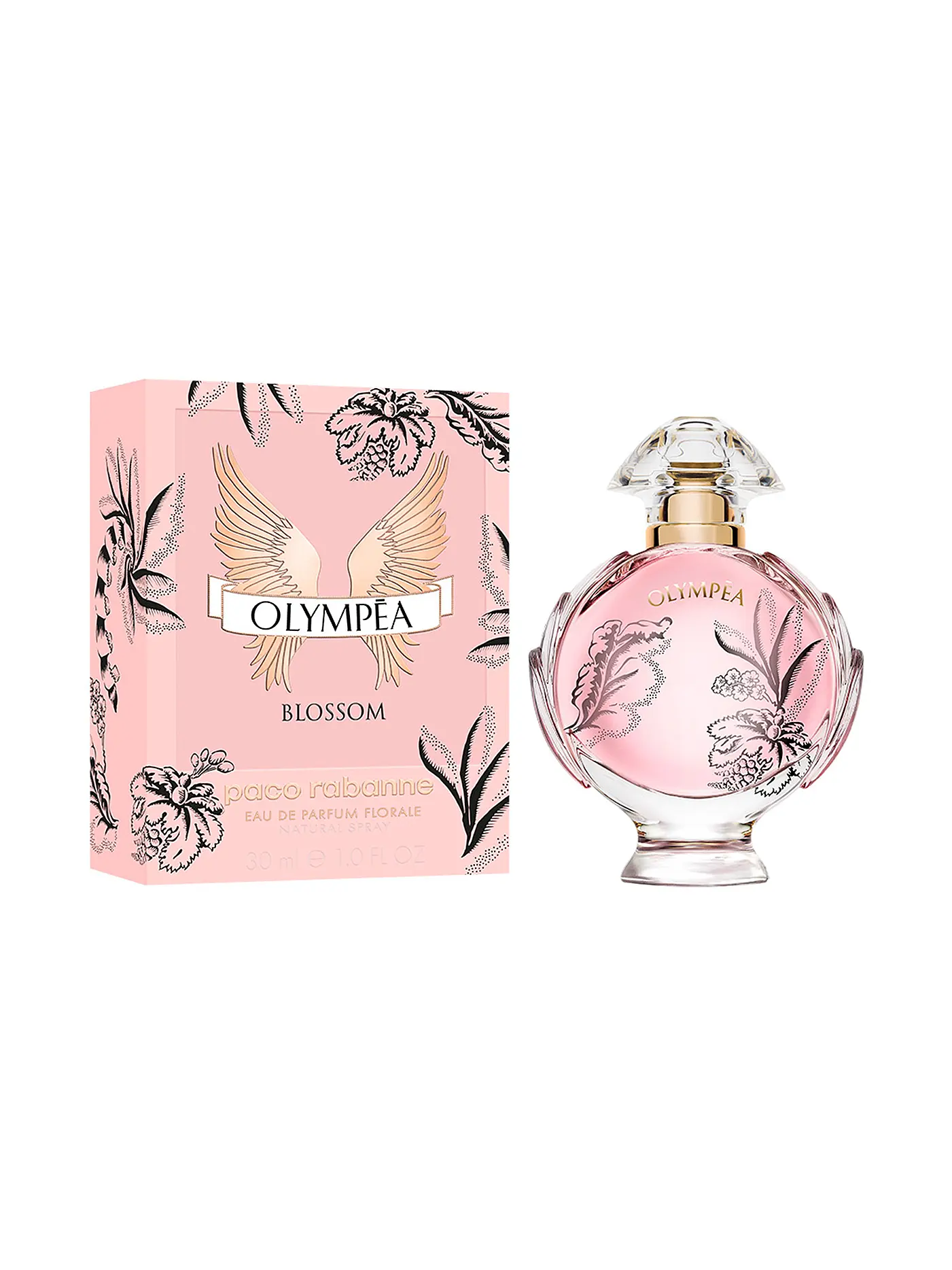PACO RABANNE | Olympéa Blossom Eau de Parfum 30ml | 